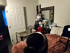 Pregnant Girlfriend Backshots