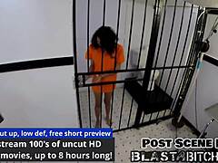 Yasmine sucks dick