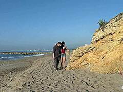 latina teen beach sex