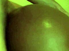 Coco Swallows Massive Dick