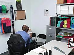 Shoplifters Oral Police Deal