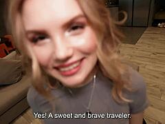 Fucked Stranger Raw