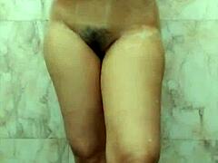 Indian Girl Bath Talk