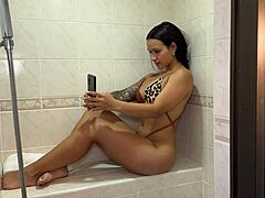 Sauna heat