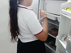 anal creampie estudiante