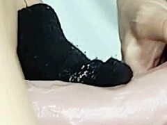 thai girl masturbating caught