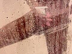 Shaving In Shower