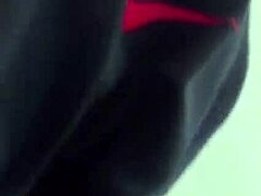 beach blowjob with young stud