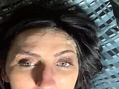 Brutal Facial Candid