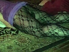 quick floor orgasm grind