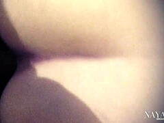 Licking And Cumming