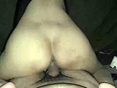 Big Ass Aunty Invited Me