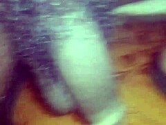 Big Black Dick All Night