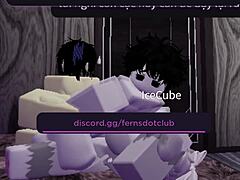Femboy furry group