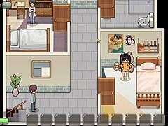 hentai game sex