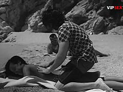 Beach Massage Spread