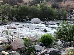 Horny Hiker Sucks Dick