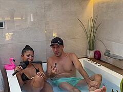 Malena Jacuzzi Interview
