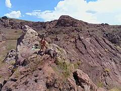 mountain hike fuck