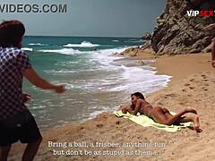 Beach Massage Spread