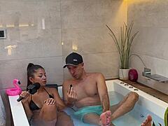 Malena Jacuzzi Interview
