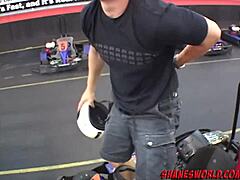 Swinger group fun