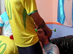 Heteros Fazem Brotheragem Sigilo