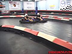 Swinger group fun