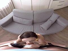 Feet Massage Gives Orgasms