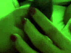 chubby riding huge cock