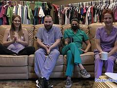 new nurse experience