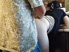 Wet Pussy Doggystyle Pov