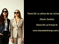 universitarias diana de la franja
