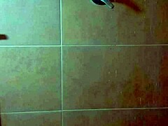 Latina Girls Shower After Beach