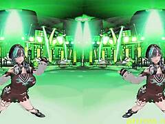 Chihaya Dance Hentai