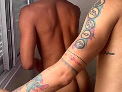 Twink Creampie In Bed