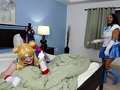 Cosplay Sailor Fuck