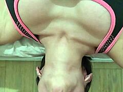 Morena Fitness From Gym