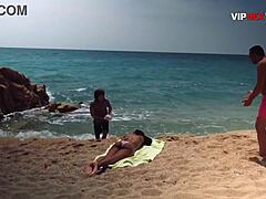 Beach Massage Spread