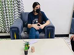 Office Boss Meeting