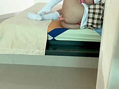 Anal Dildo Orgasm