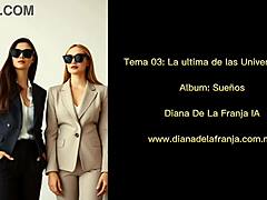 universitarias diana de la franja