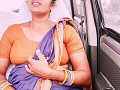indian car sex