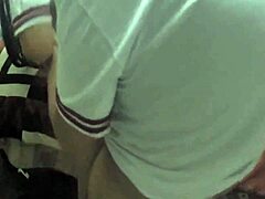 penetrate classmate's tight ass