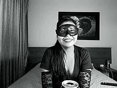 Salomé Anal Casting Try