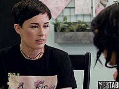 lesbian milf fucks