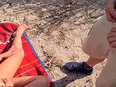 threesome at lake